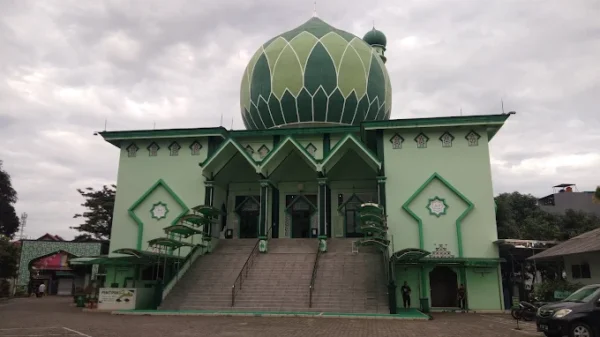Paket Wedding di Masjid Jami Al-Nizham Cempaka Putih - Gambar 2