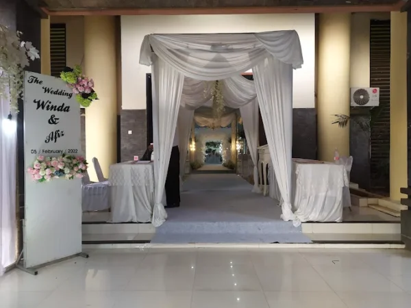 Paket Wedding di GOR Sunter