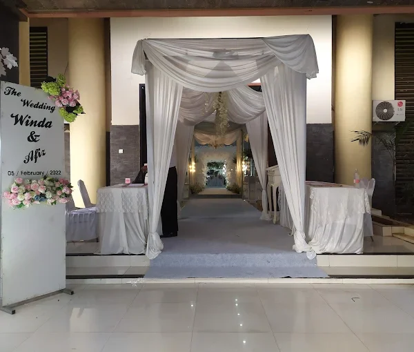 Paket Wedding di GOR Sunter