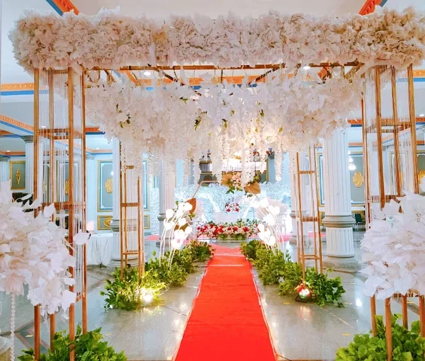 Paket Wedding di Masjid Al Mu'min Kelapa Gading