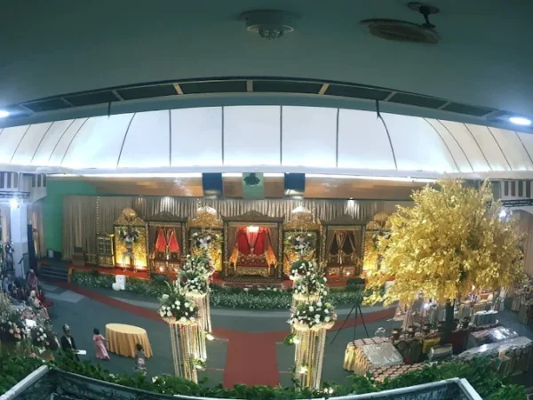 Paket Wedding di Gedung Graha Angkasa Pura Kemayoran