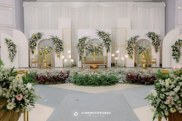 Paket Wedding di Graha Marinir Panti Perwira