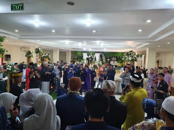Paket Wedding di Gelanggang Remaja GOR Tanjung Priuk - Gambar 2