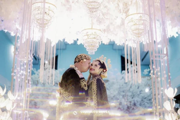 Paket Wedding di GOR Sunter - Gambar 2