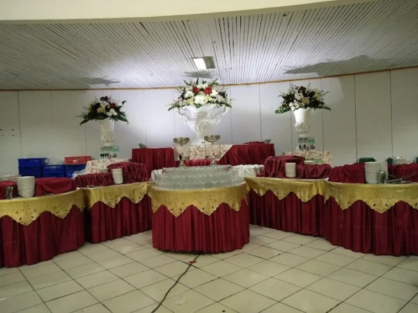 Paket Wedding di Gelanggang Remaja Jakarta Utara
