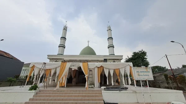 Paket Wedding di Aula Masjid Jami' Al-Jannah - Gambar 2