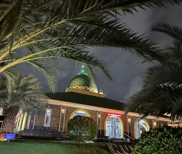 Paket Wedding di Masjid Nurul Bahri Kelapa Gading