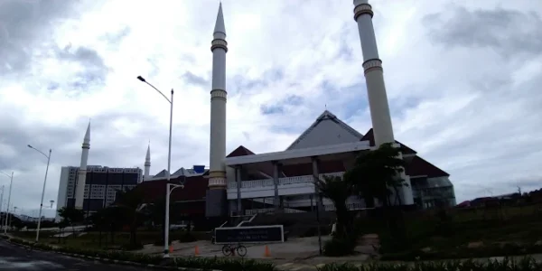 Paket Wedding di Masjid Raya KH Hasyim Asy'ari - Gambar 2