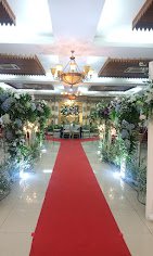 Paket Wedding di GOR Balai Rakyat Pasar Minggu