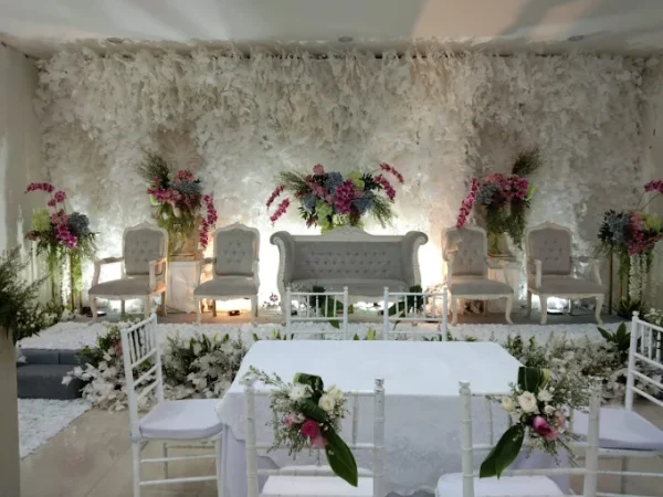 Paket Wedding di Hotel Bamboo Inn - Gambar 2