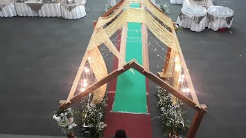 Gedung Graha Angkasa Pura Kemayoran Jakarta Pusat
