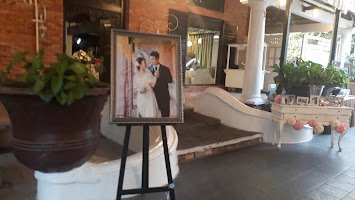 Paket Wedding di Pendopo Kemang