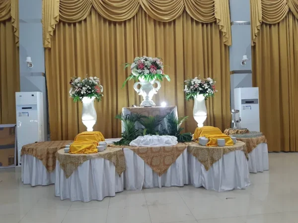 Paket Wedding di Graha Marinir Panti Perwira - Gambar 3