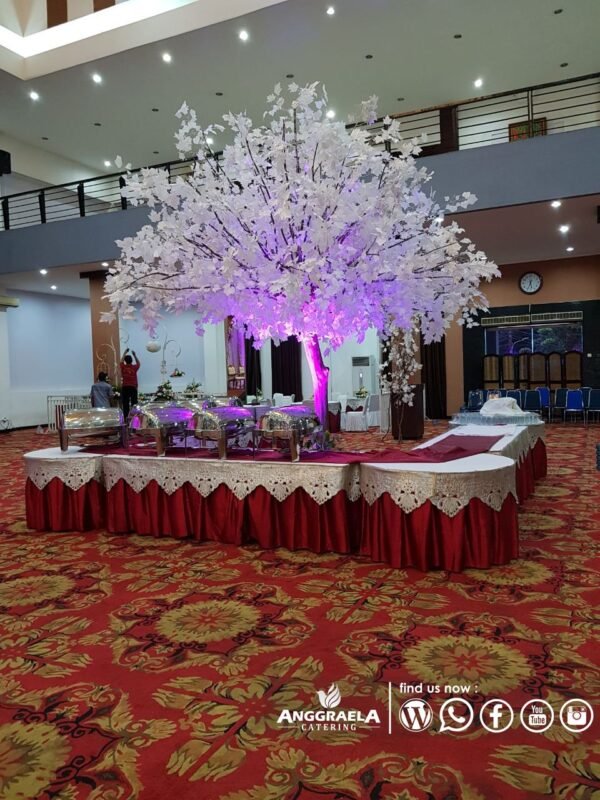 Paket Wedding di Graha Jala Puspita - Gambar 3