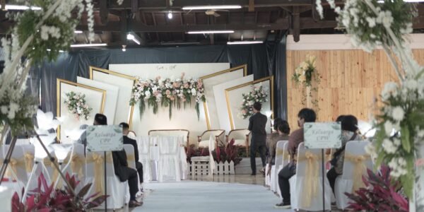 Paket Wedding di Pendopo Kedoya