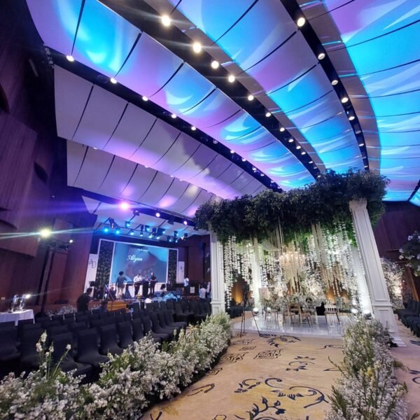 Paket Wedding di Soehanna Hall