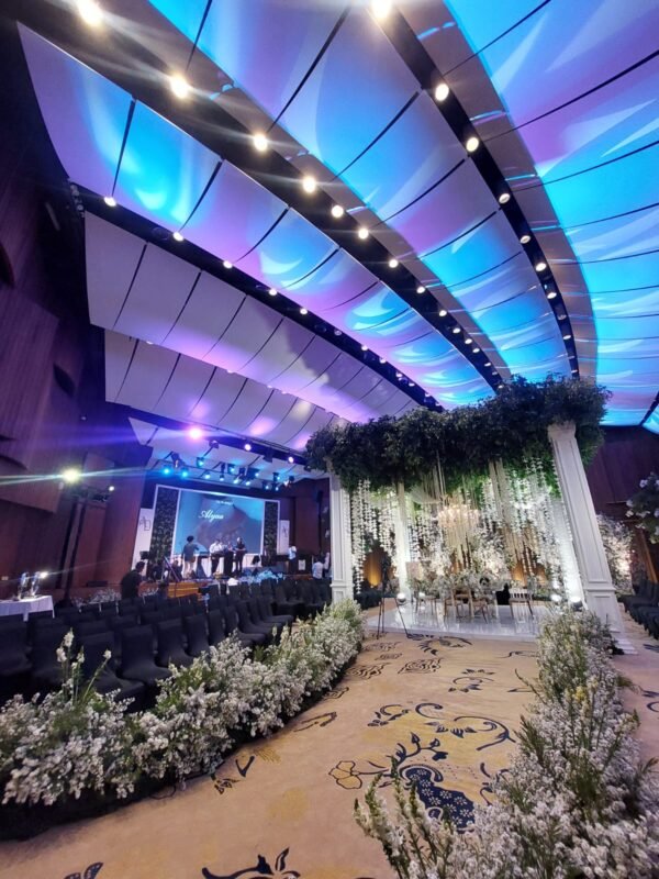 Paket Wedding di Soehanna Hall