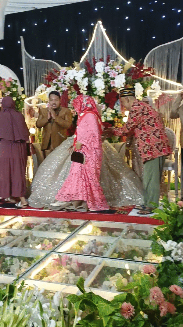 Paket Wedding di Rumah Putih Gresik - Gambar 5