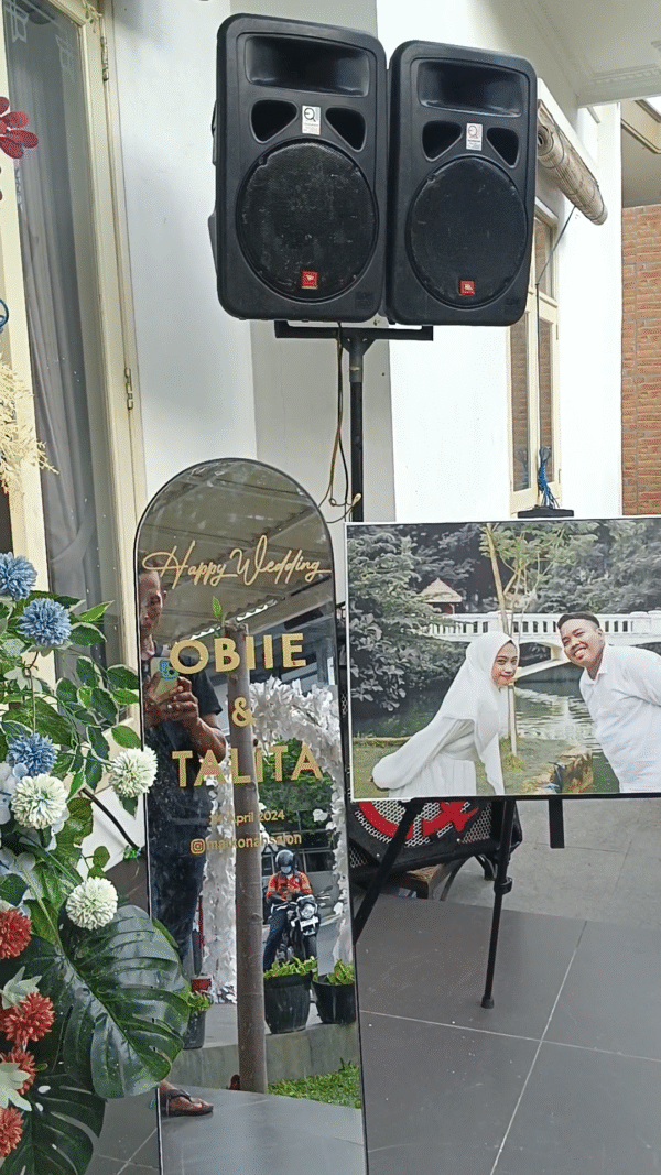 Paket Wedding di Rumah Putih Gresik - Gambar 3