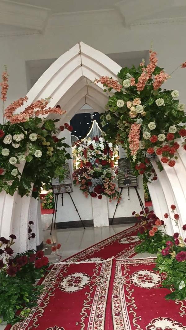Paket Wedding di Rumah Putih Gresik
