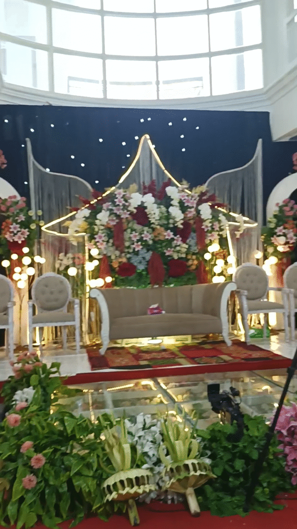 Paket Wedding di Rumah Putih Gresik - Gambar 2