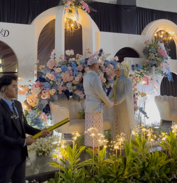 Paket Wedding di Gelanggang Olahraga Masyarakat (GOM) Jonggol