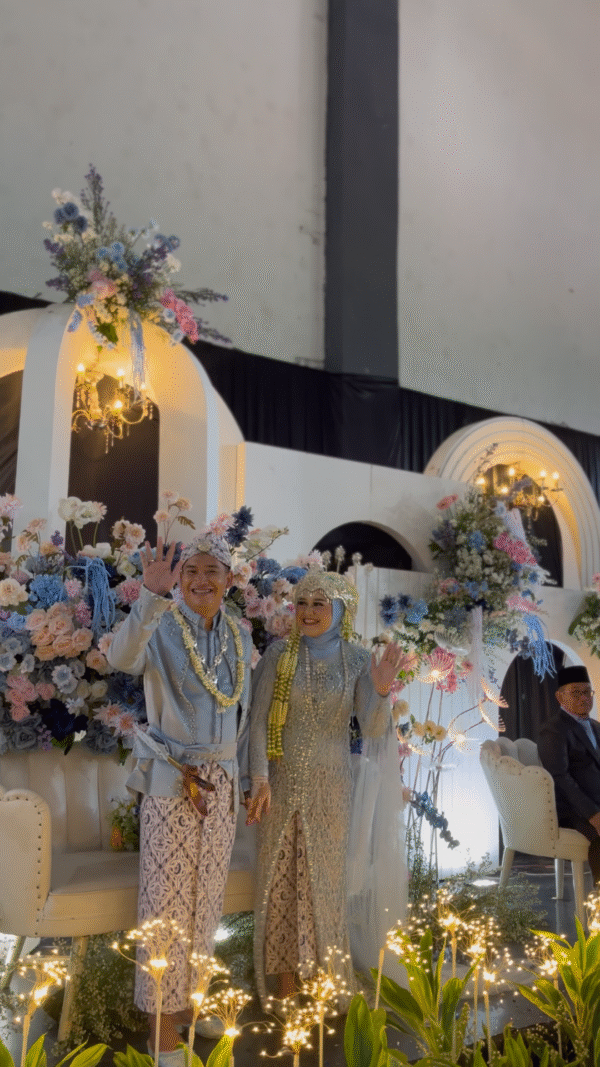Paket Wedding di Gelanggang Olahraga Masyarakat (GOM) Jonggol - Gambar 3