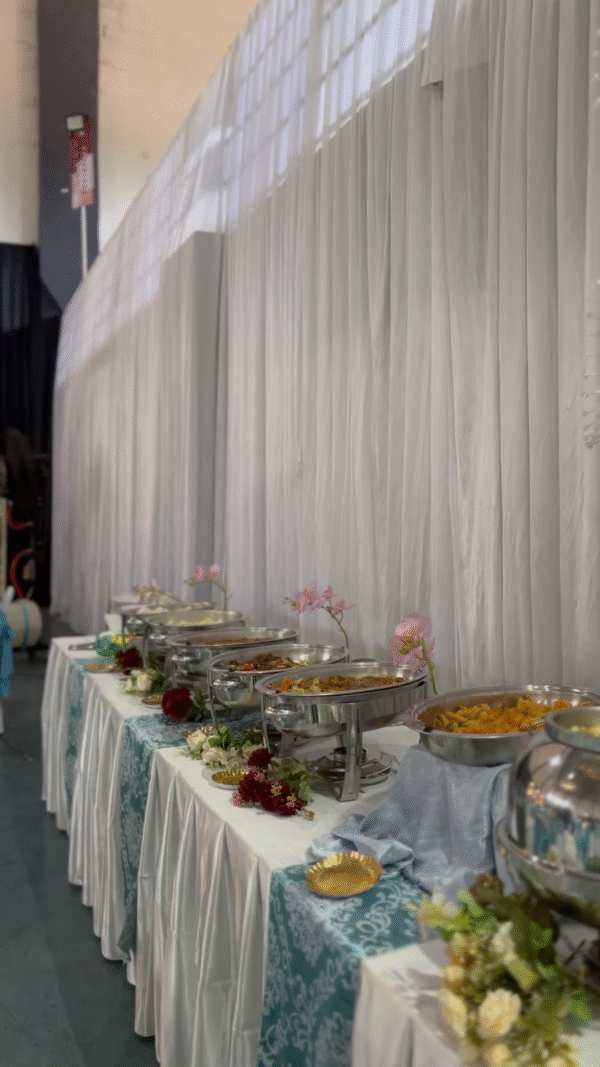 Paket Wedding di Gelanggang Olahraga Masyarakat (GOM) Jonggol - Gambar 8