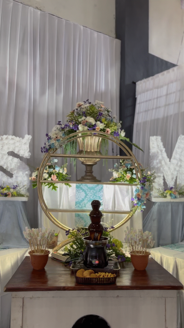 Paket Wedding di Gelanggang Olahraga Masyarakat (GOM) Jonggol - Gambar 7