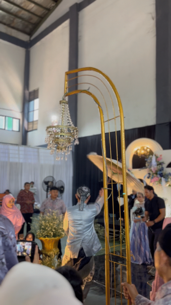 Paket Wedding di Gelanggang Olahraga Masyarakat (GOM) Jonggol - Gambar 6