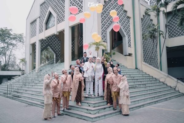 Paket Wedding di Masjid Assalam Citereup