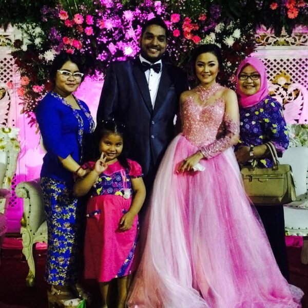 Paket Wedding di Taman Pasadenia Pulomas
