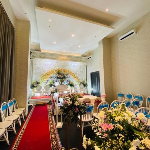 Paket Wedding di Hotel 88 Kedung Sari