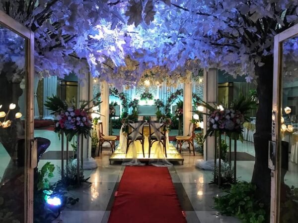 Paket Wedding di Aula Sarbini Wiladatika