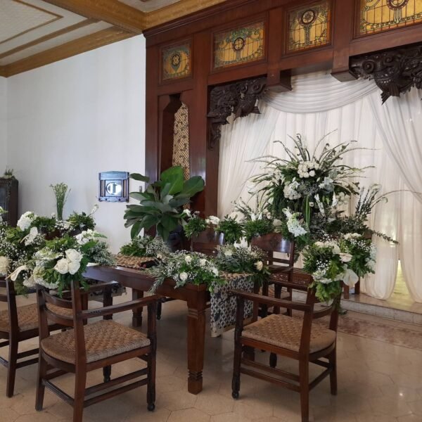Paket Wedding di Daroessalam Heritage Hotel
