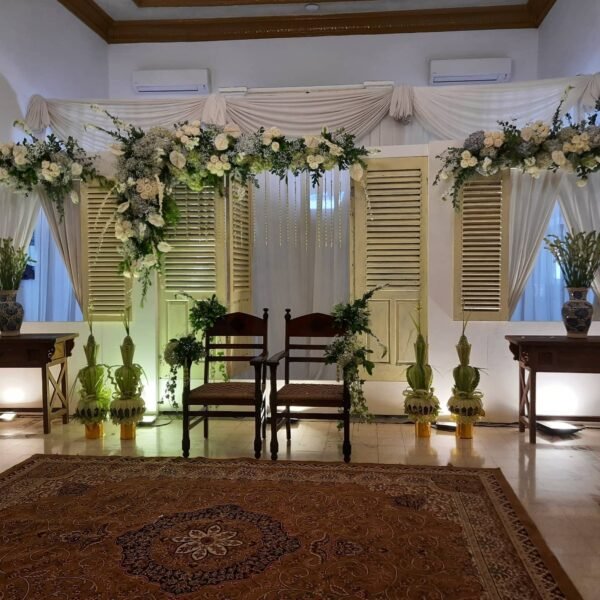 Paket Wedding di Daroessalam Heritage Hotel - Gambar 2