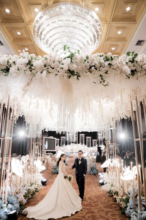 Paket Wedding di Whiz Prime Hotel