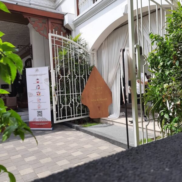 Paket Wedding di Daroessalam Heritage Hotel - Gambar 3