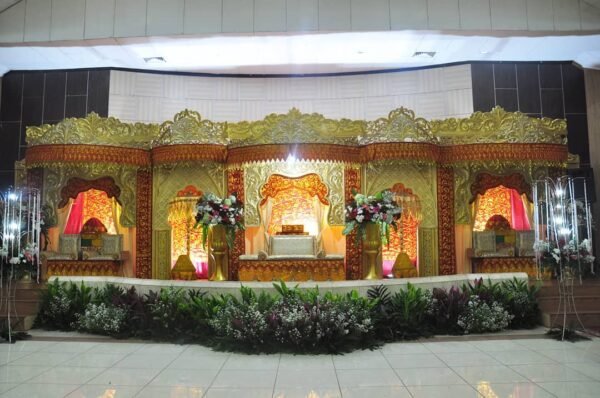 Paket Wedding di Gedung Departemen Sosial (DEPSOS) Bekasi - Gambar 3