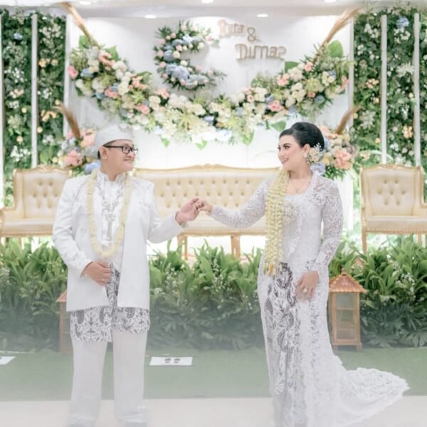 Paket Wedding di Gedung Panasonic Gobel