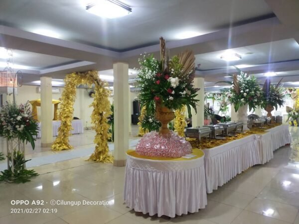 Paket Wedding di Masjid Jami' Baiturrahman Duren Sawit - Gambar 5