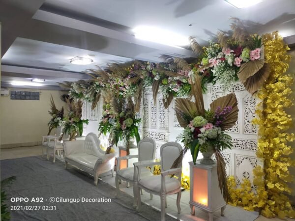 Paket Wedding di Masjid Jami' Baiturrahman Duren Sawit - Gambar 3