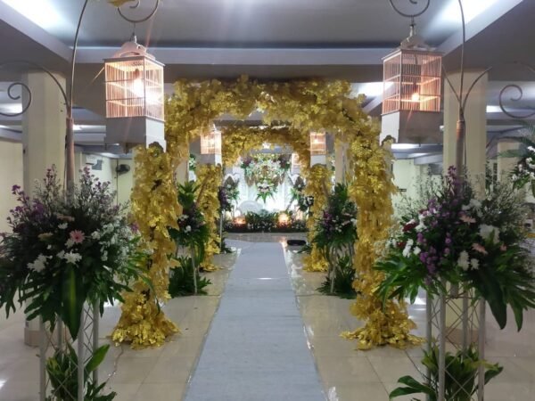 Paket Wedding di Masjid Jami' Baiturrahman Duren Sawit