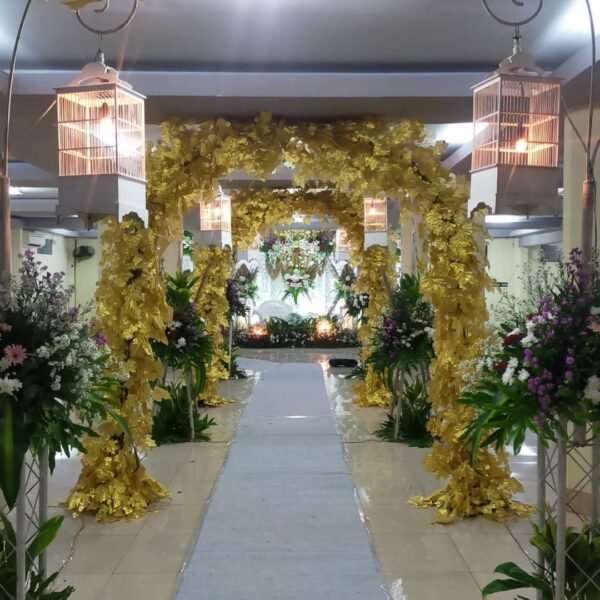 Paket Wedding di Masjid Jami' Baiturrahman Duren Sawit