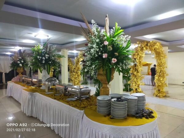 Paket Wedding di Masjid Jami' Baiturrahman Duren Sawit - Gambar 4