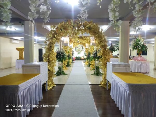 Paket Wedding di Masjid Jami' Baiturrahman Duren Sawit - Gambar 2