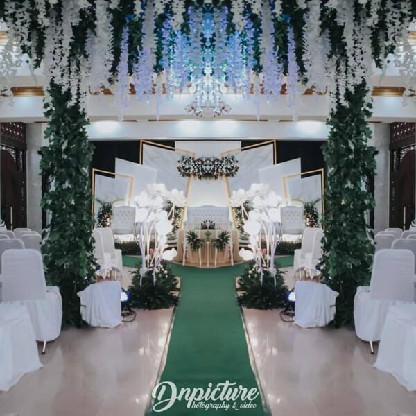 Paket Wedding di Masjid Al-Kautsar, Buaran