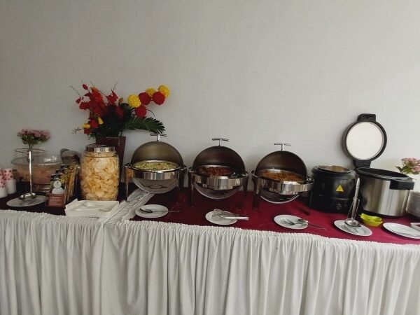 Paket Prasmanan Aqiqah (1 Kambing)