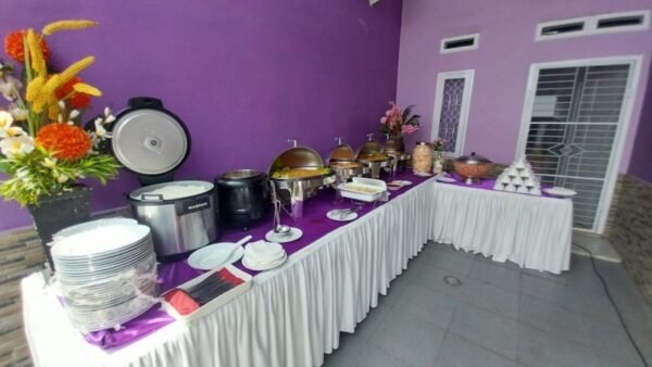 Paket Prasmanan Aqiqah (1 Kambing) - Gambar 2