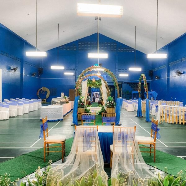 Paket Wedding di GOR Aufa Cimanggis (PB Aufa) - Gambar 6
